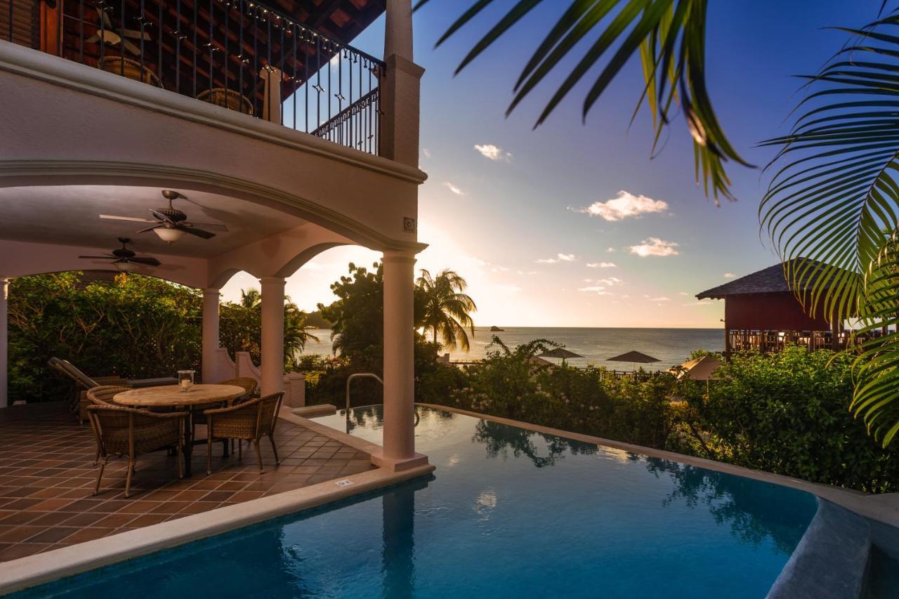 Cap Maison Resort & Spa Cap Estate Экстерьер фото