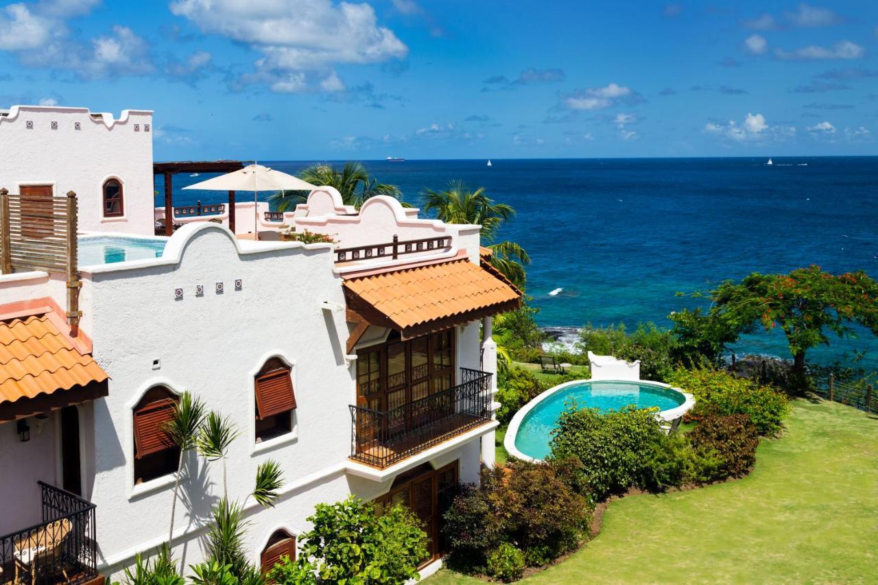 Cap Maison Resort & Spa Cap Estate Экстерьер фото