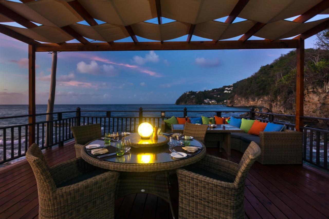 Cap Maison Resort & Spa Cap Estate Экстерьер фото