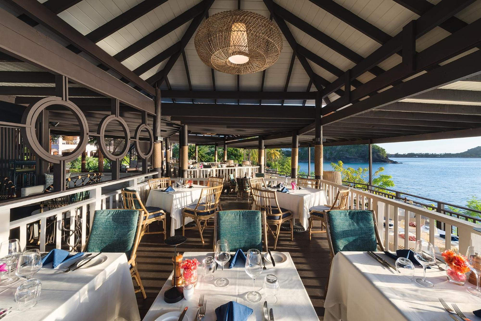Cap Maison Resort & Spa Cap Estate Экстерьер фото