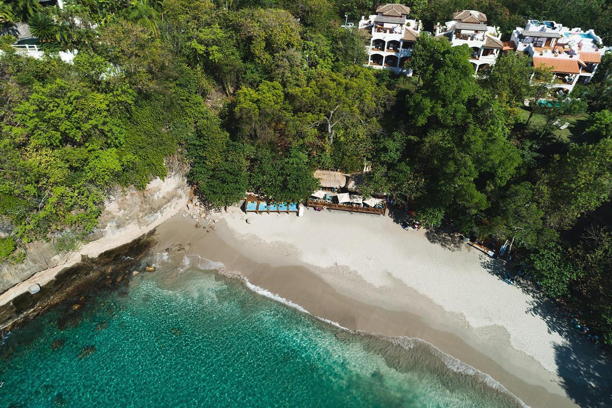 Cap Maison Resort & Spa Cap Estate Экстерьер фото