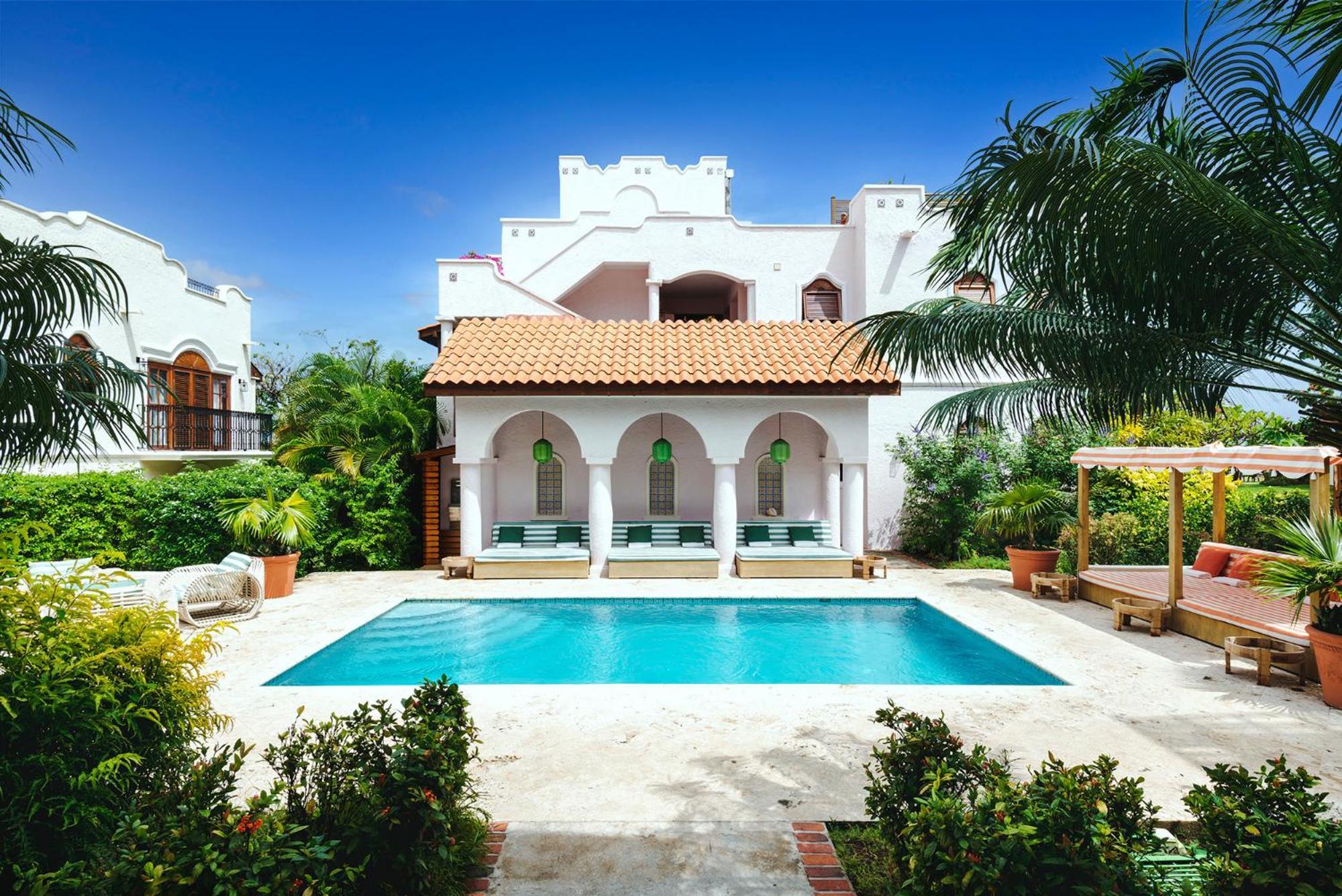 Cap Maison Resort & Spa Cap Estate Экстерьер фото