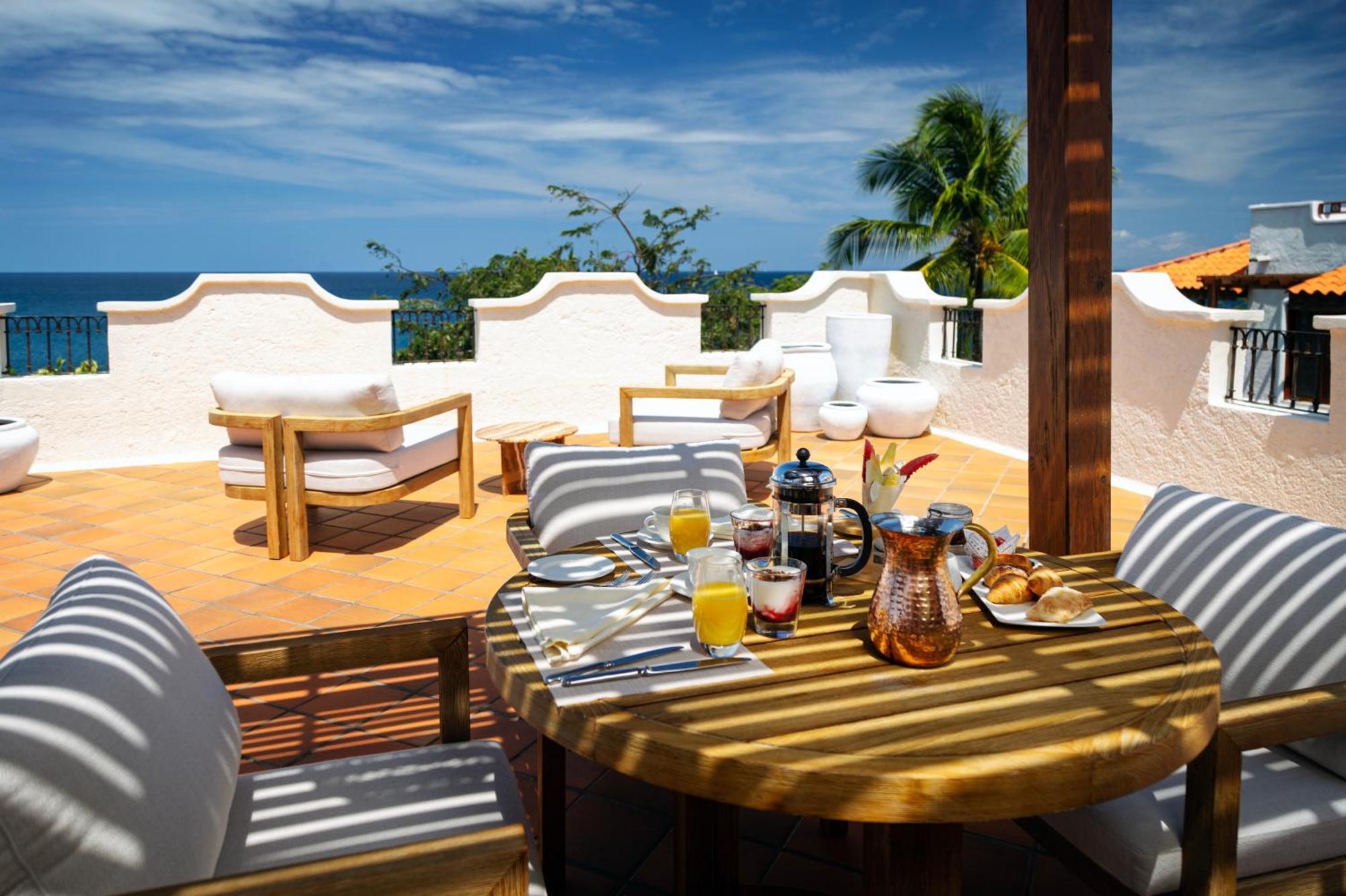 Cap Maison Resort & Spa Cap Estate Экстерьер фото