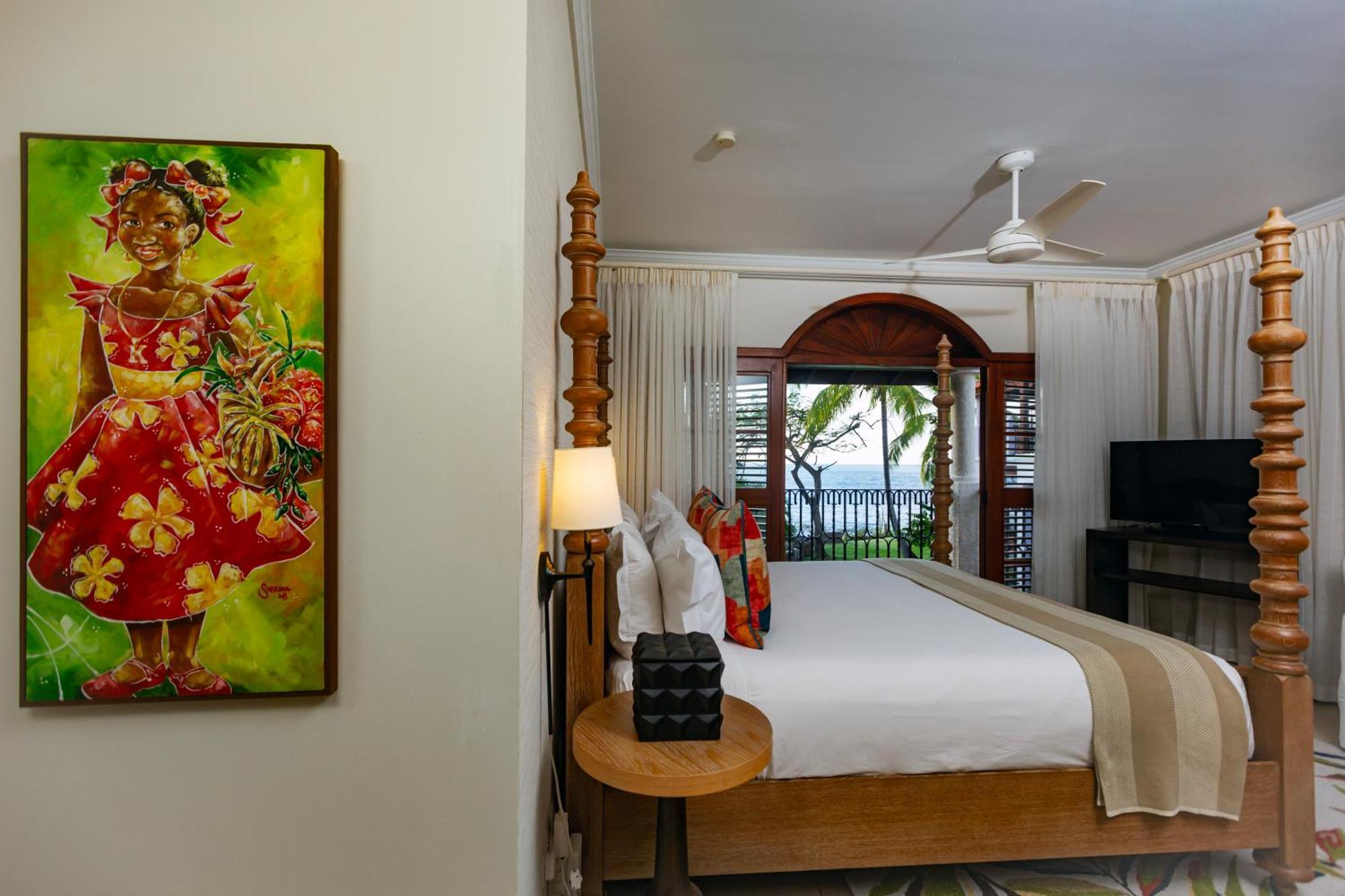 Cap Maison Resort & Spa Cap Estate Экстерьер фото