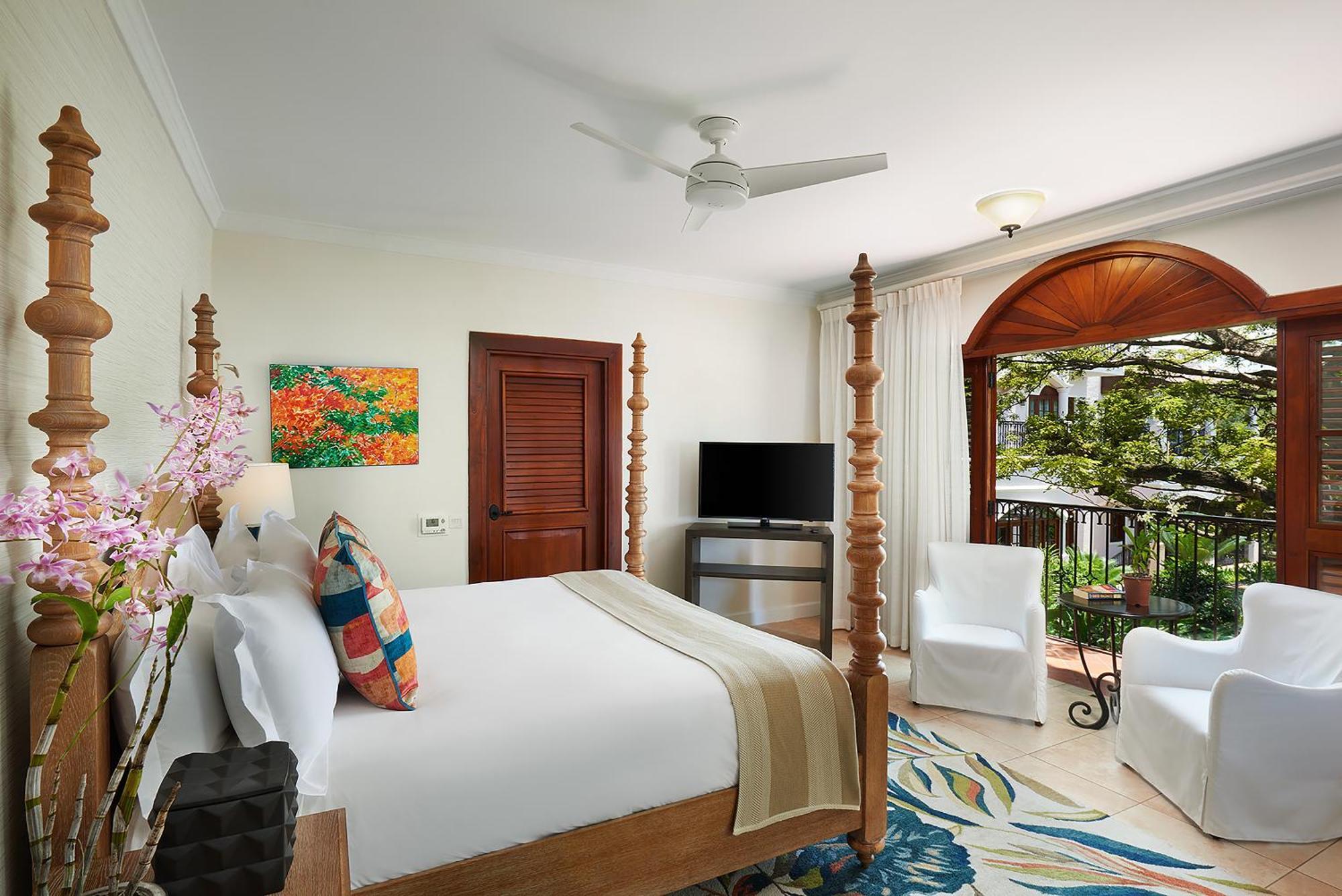 Cap Maison Resort & Spa Cap Estate Экстерьер фото