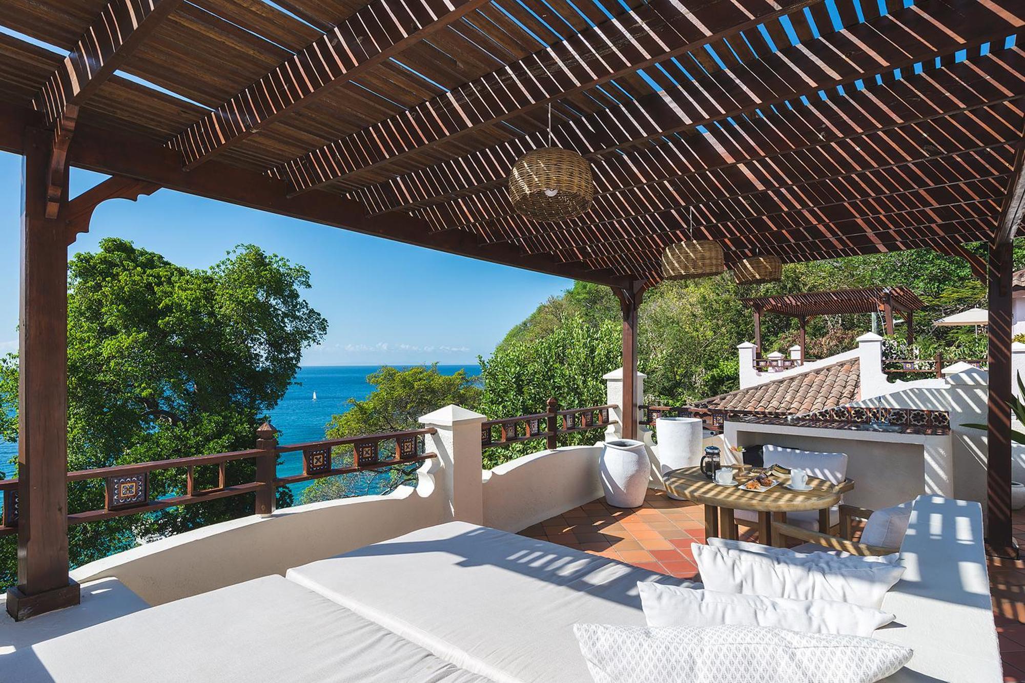 Cap Maison Resort & Spa Cap Estate Экстерьер фото