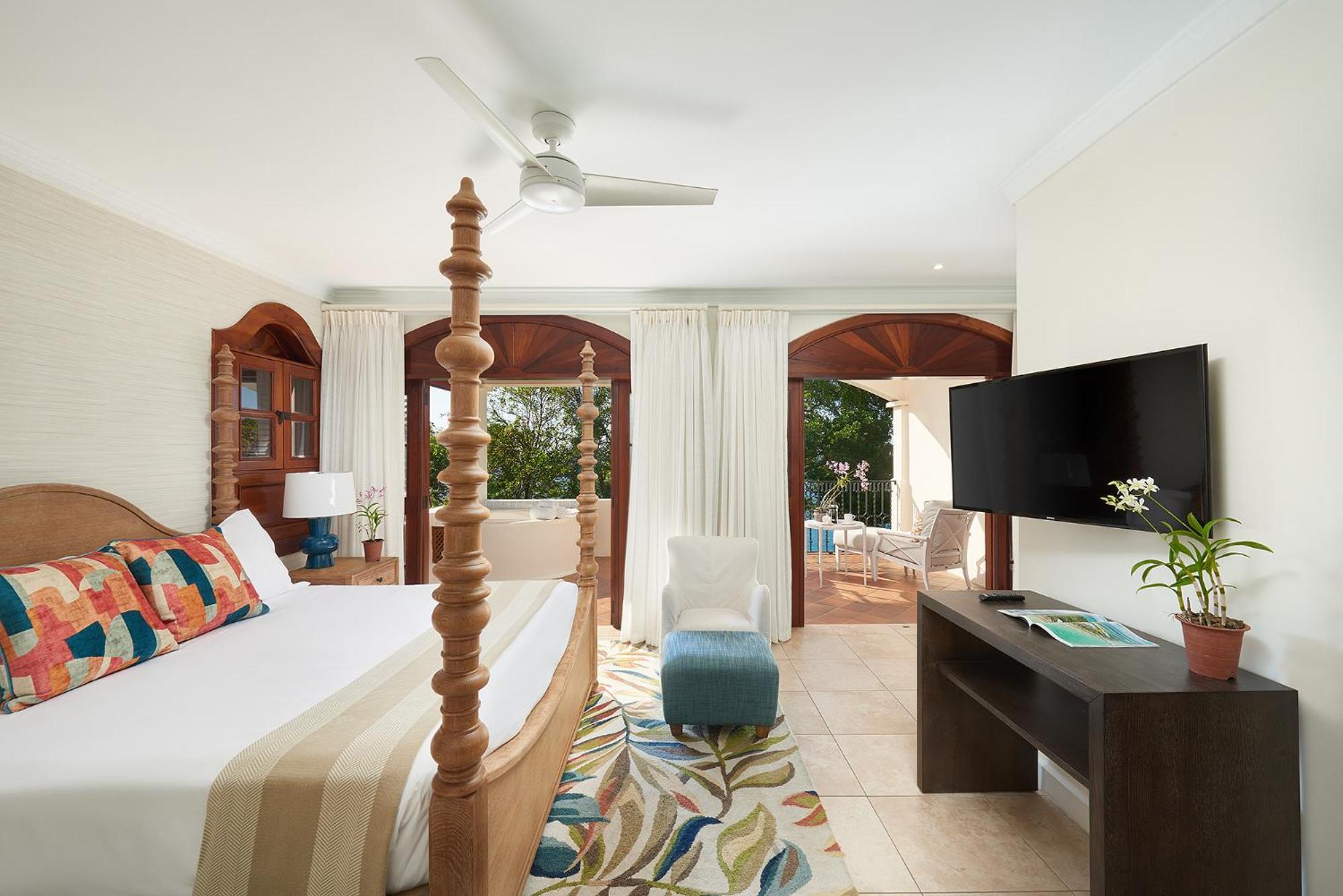 Cap Maison Resort & Spa Cap Estate Экстерьер фото