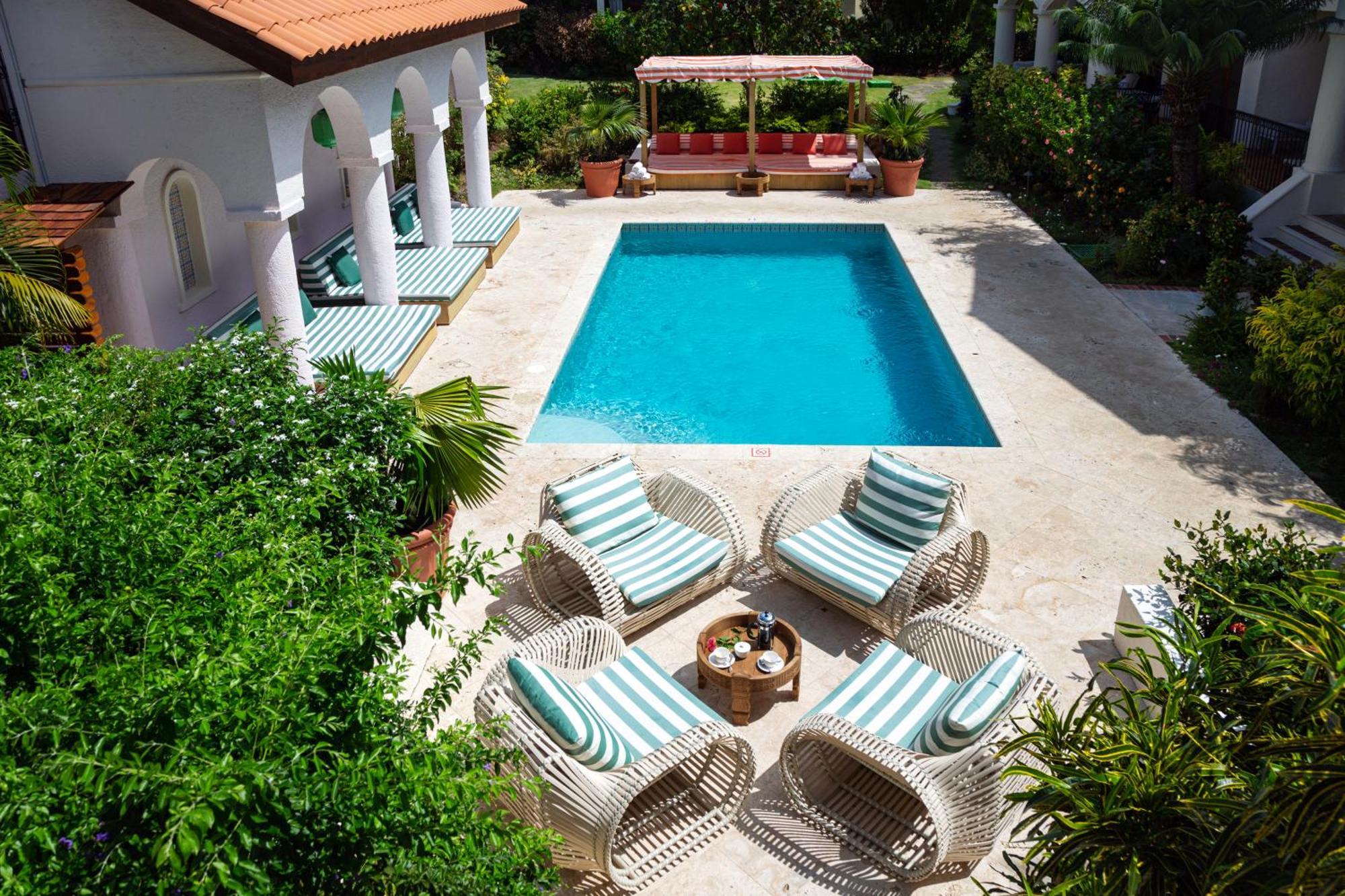 Cap Maison Resort & Spa Cap Estate Экстерьер фото