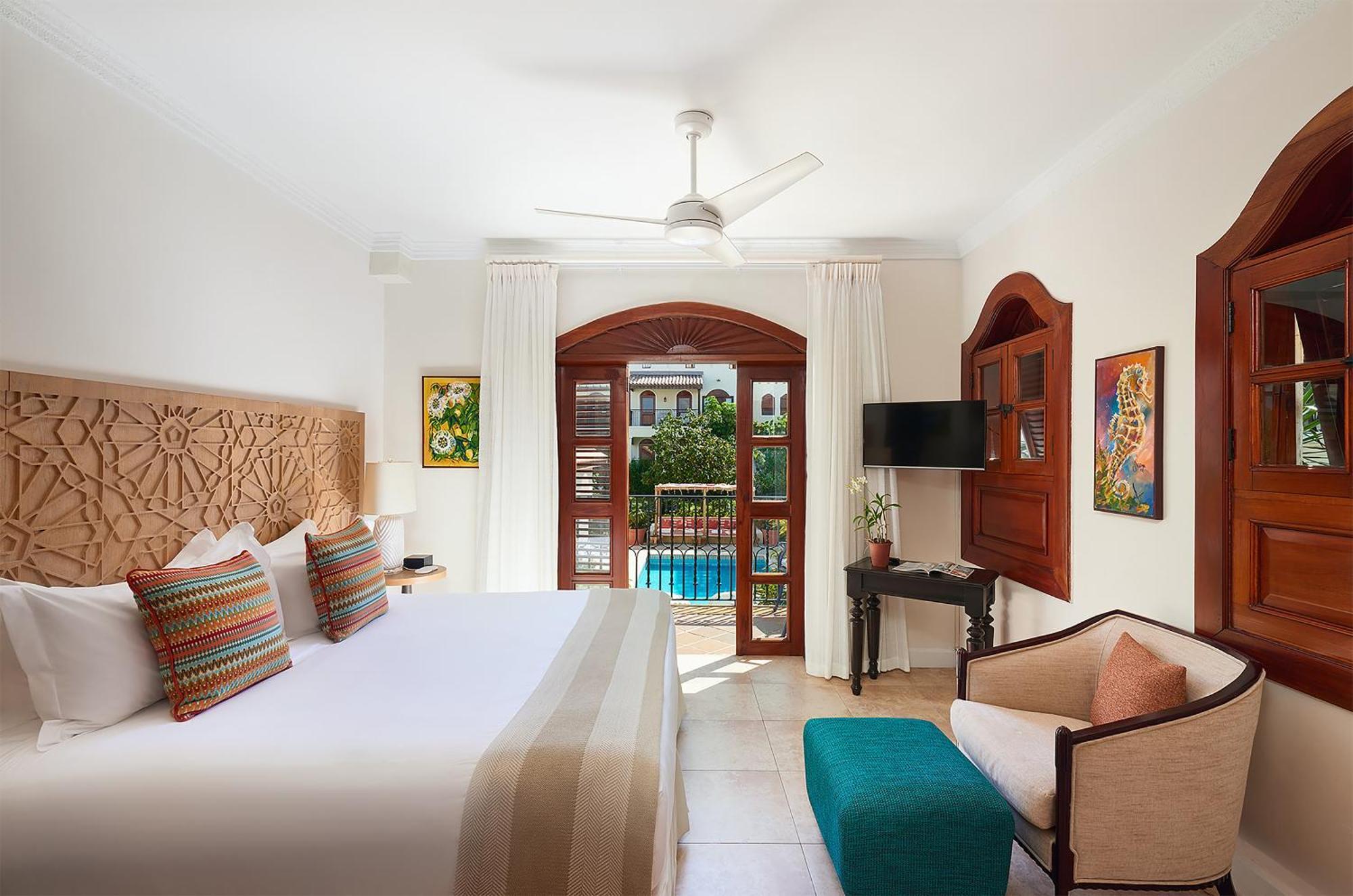 Cap Maison Resort & Spa Cap Estate Экстерьер фото