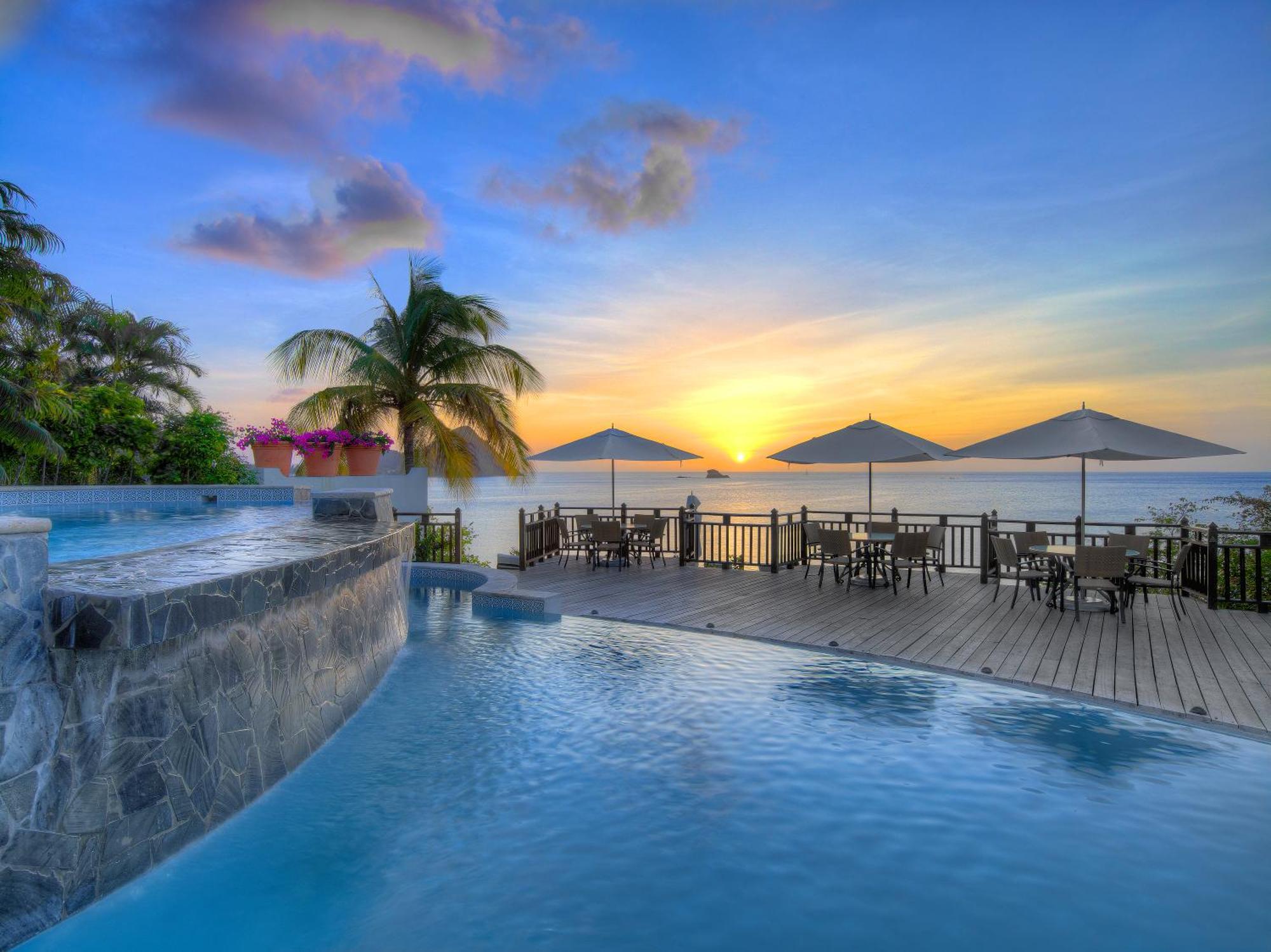 Cap Maison Resort & Spa Cap Estate Экстерьер фото