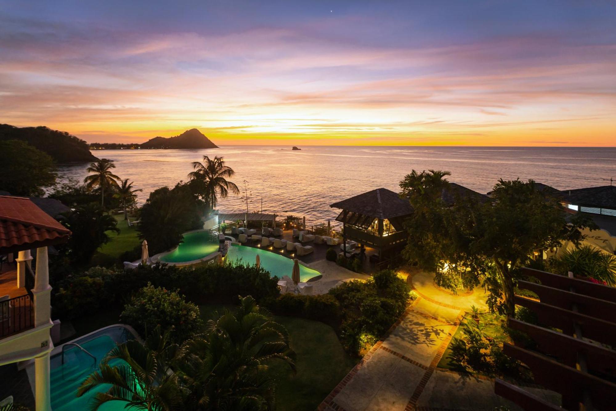 Cap Maison Resort & Spa Cap Estate Экстерьер фото