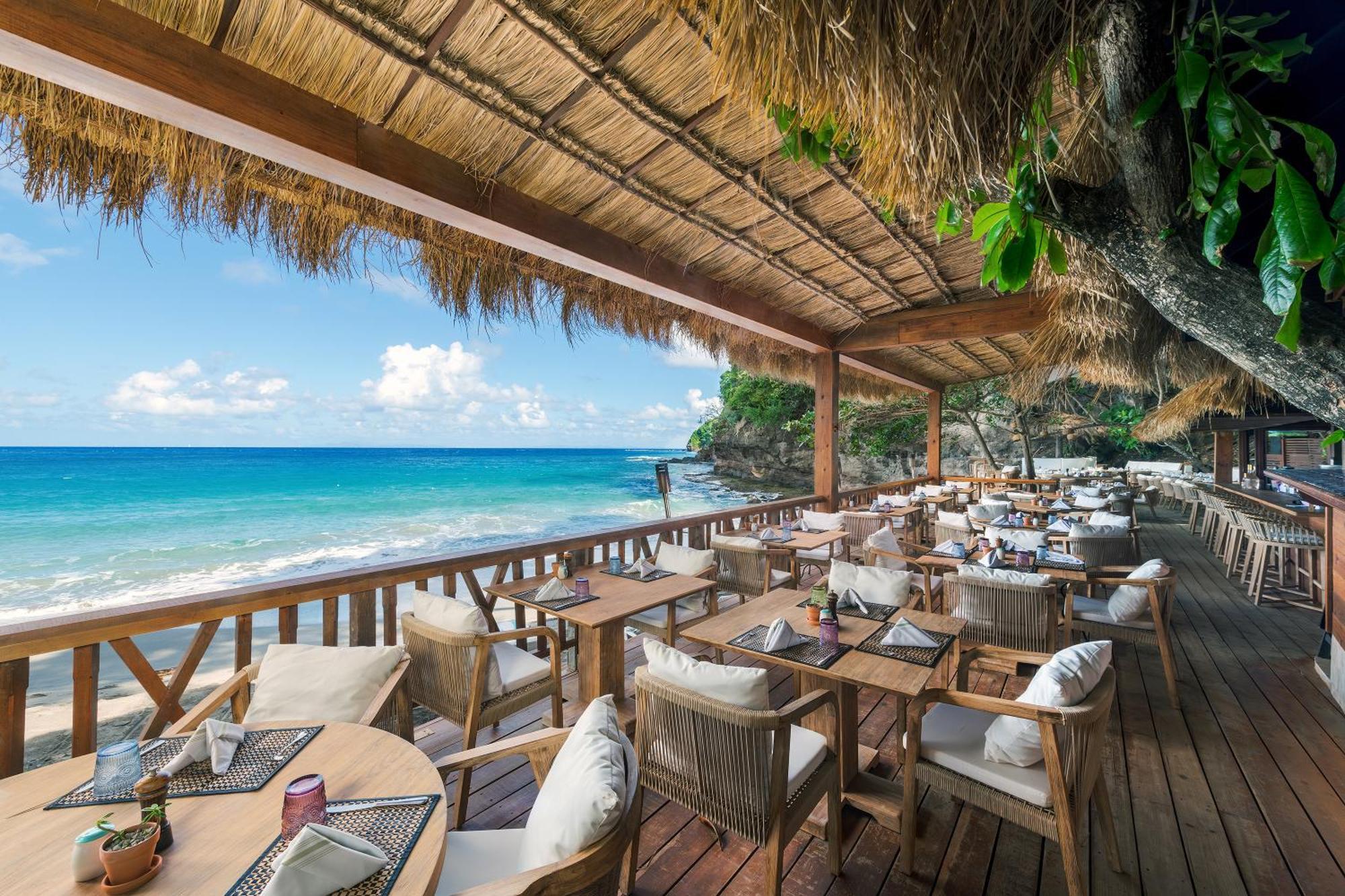 Cap Maison Resort & Spa Cap Estate Экстерьер фото