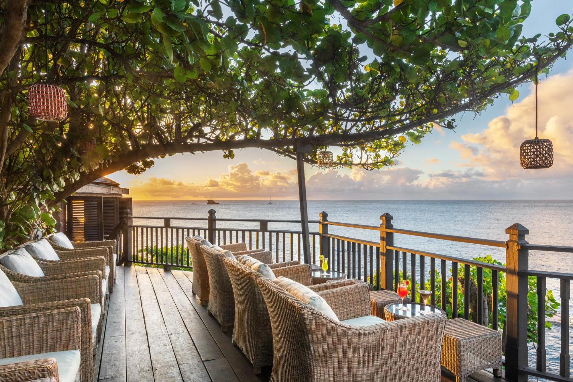 Cap Maison Resort & Spa Cap Estate Экстерьер фото