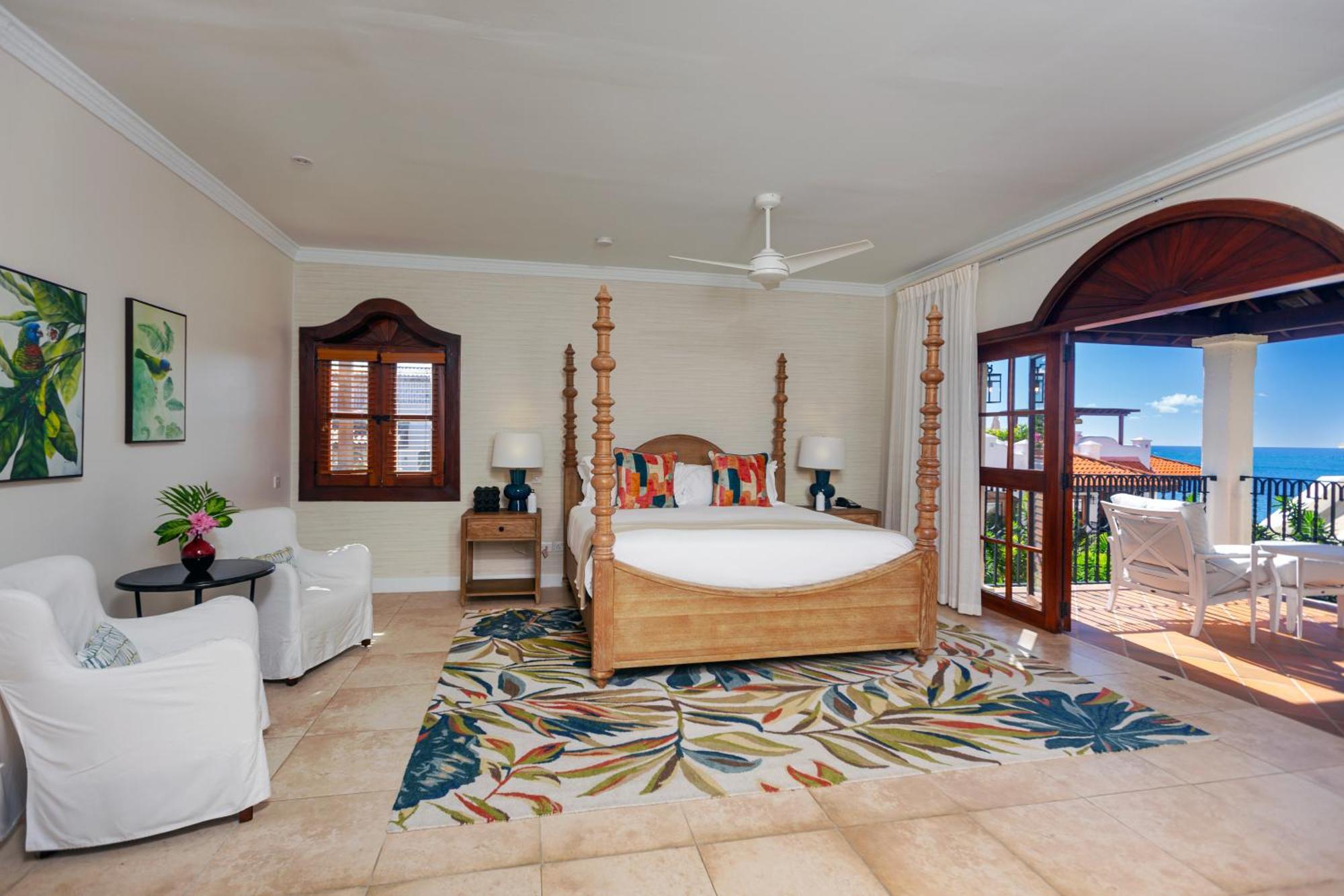 Cap Maison Resort & Spa Cap Estate Экстерьер фото