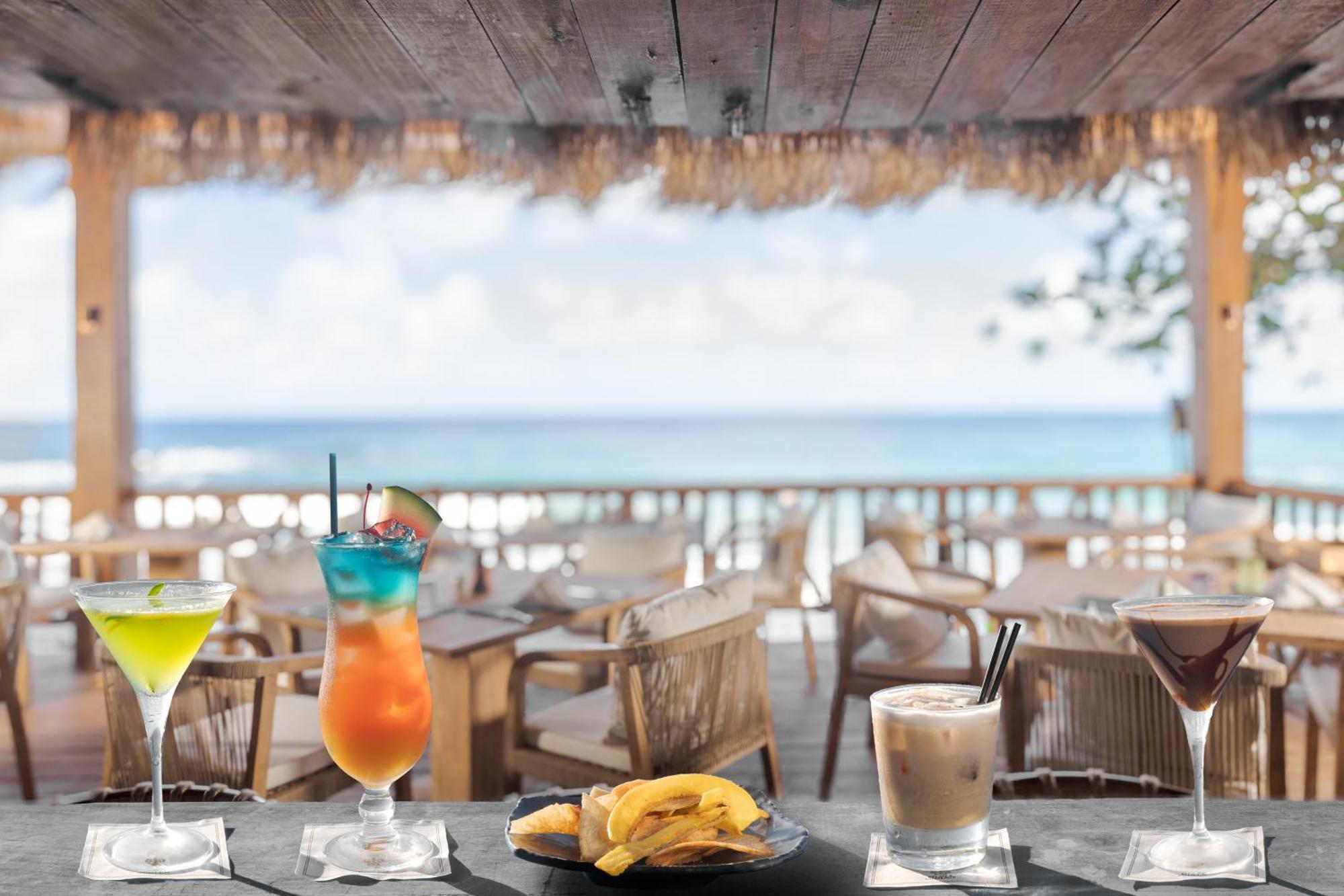 Cap Maison Resort & Spa Cap Estate Экстерьер фото