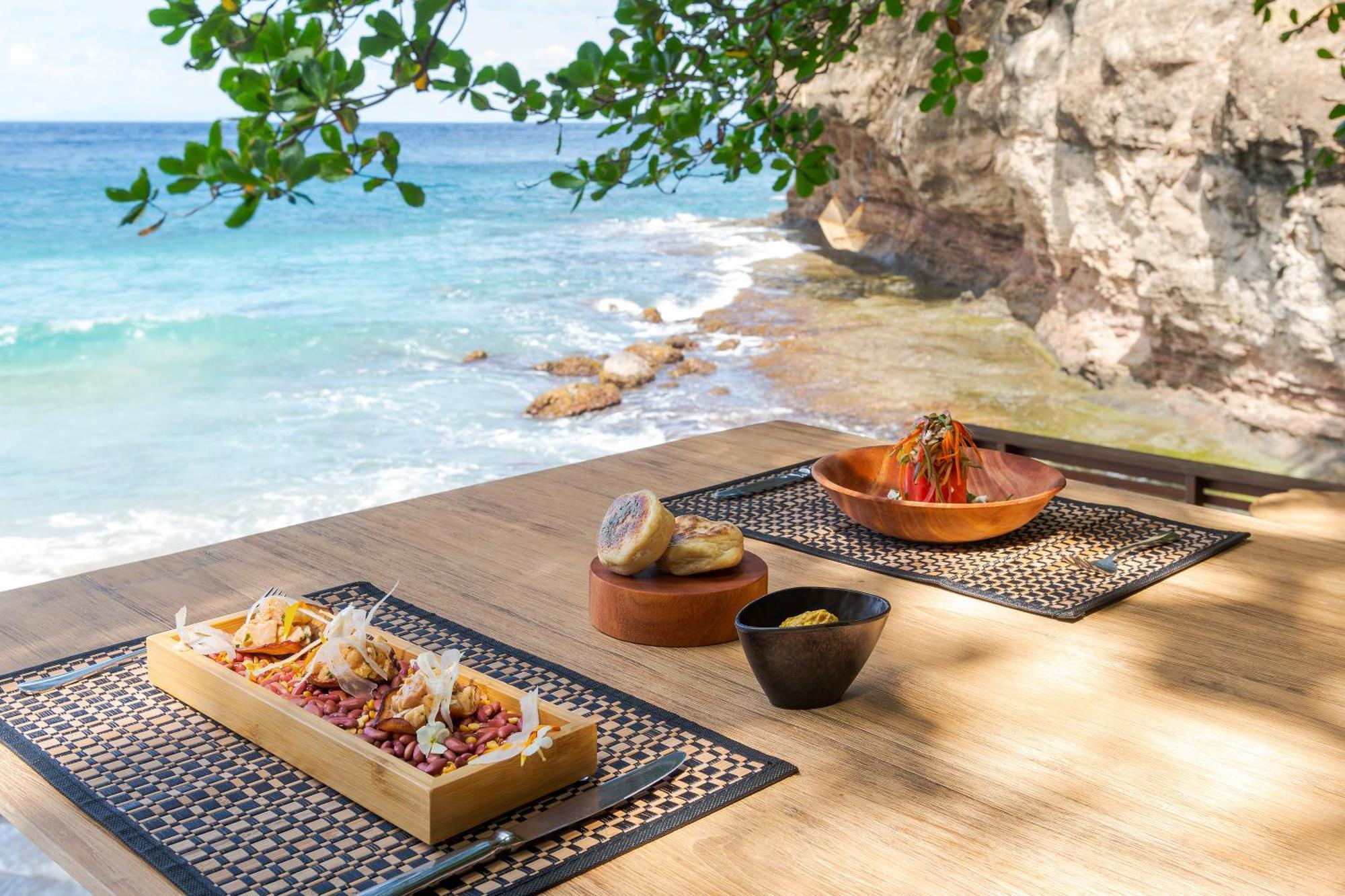 Cap Maison Resort & Spa Cap Estate Экстерьер фото