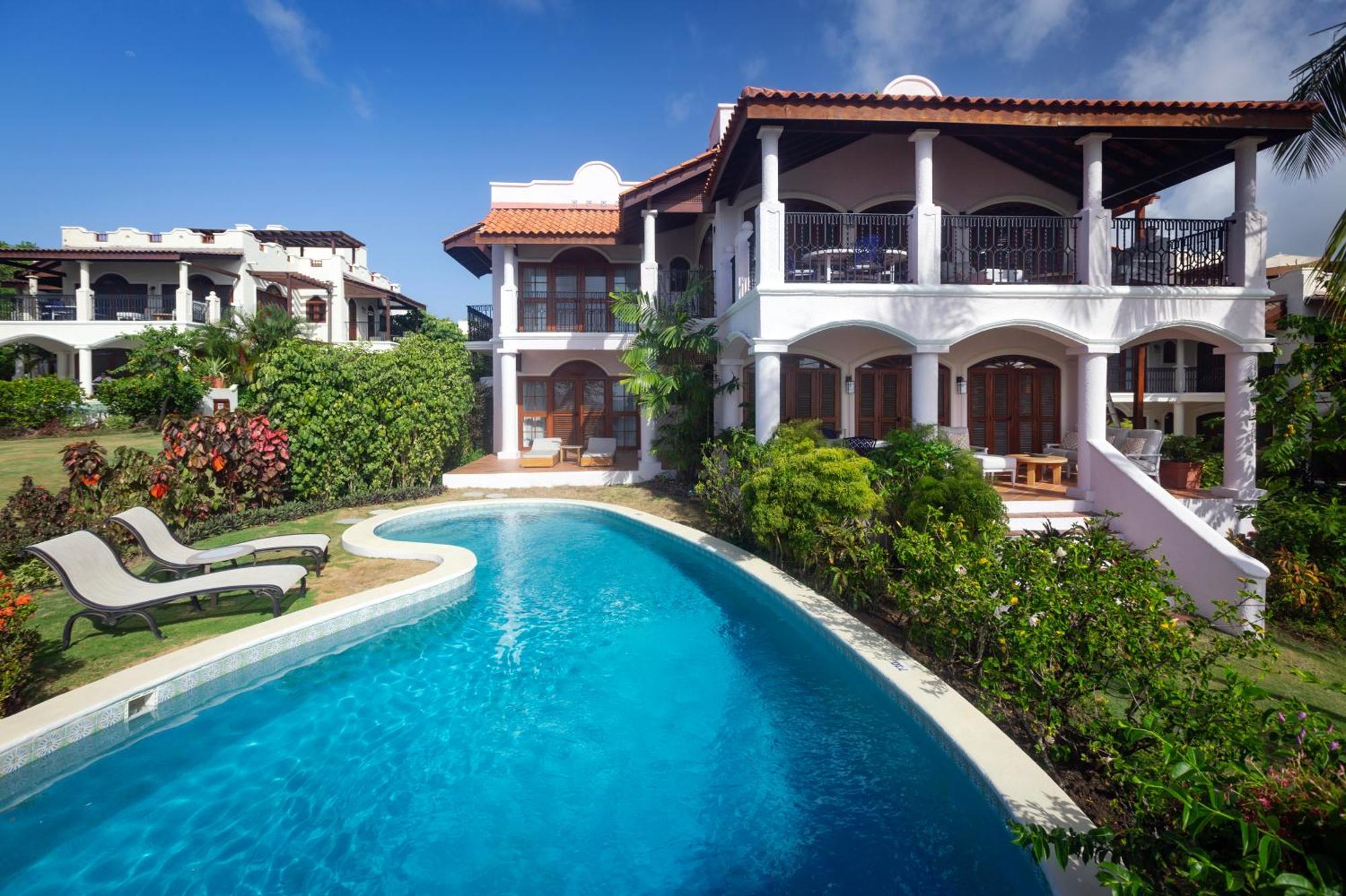 Cap Maison Resort & Spa Cap Estate Экстерьер фото