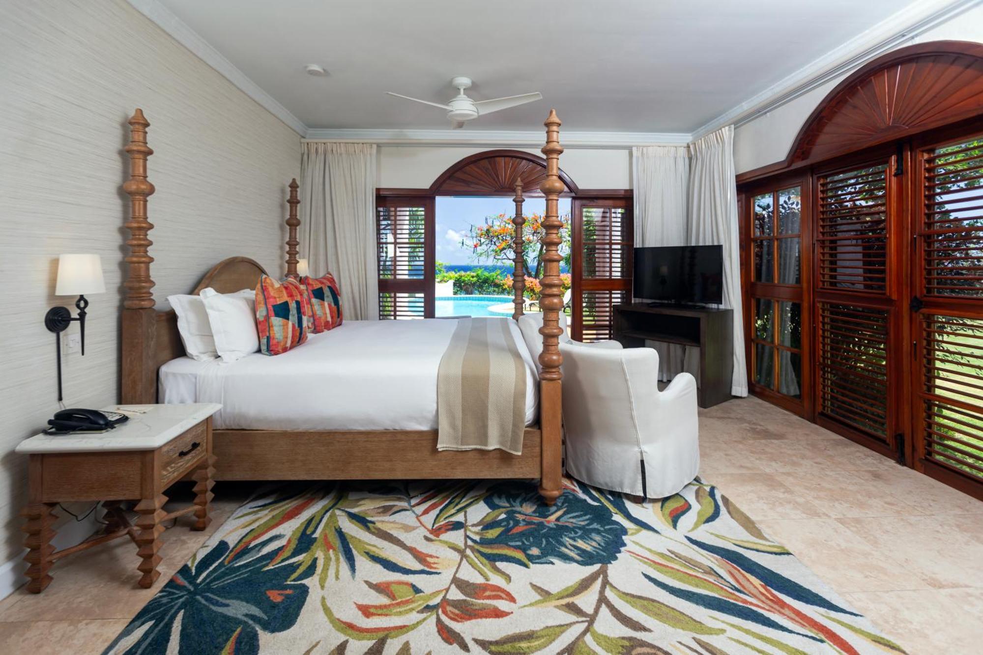 Cap Maison Resort & Spa Cap Estate Экстерьер фото