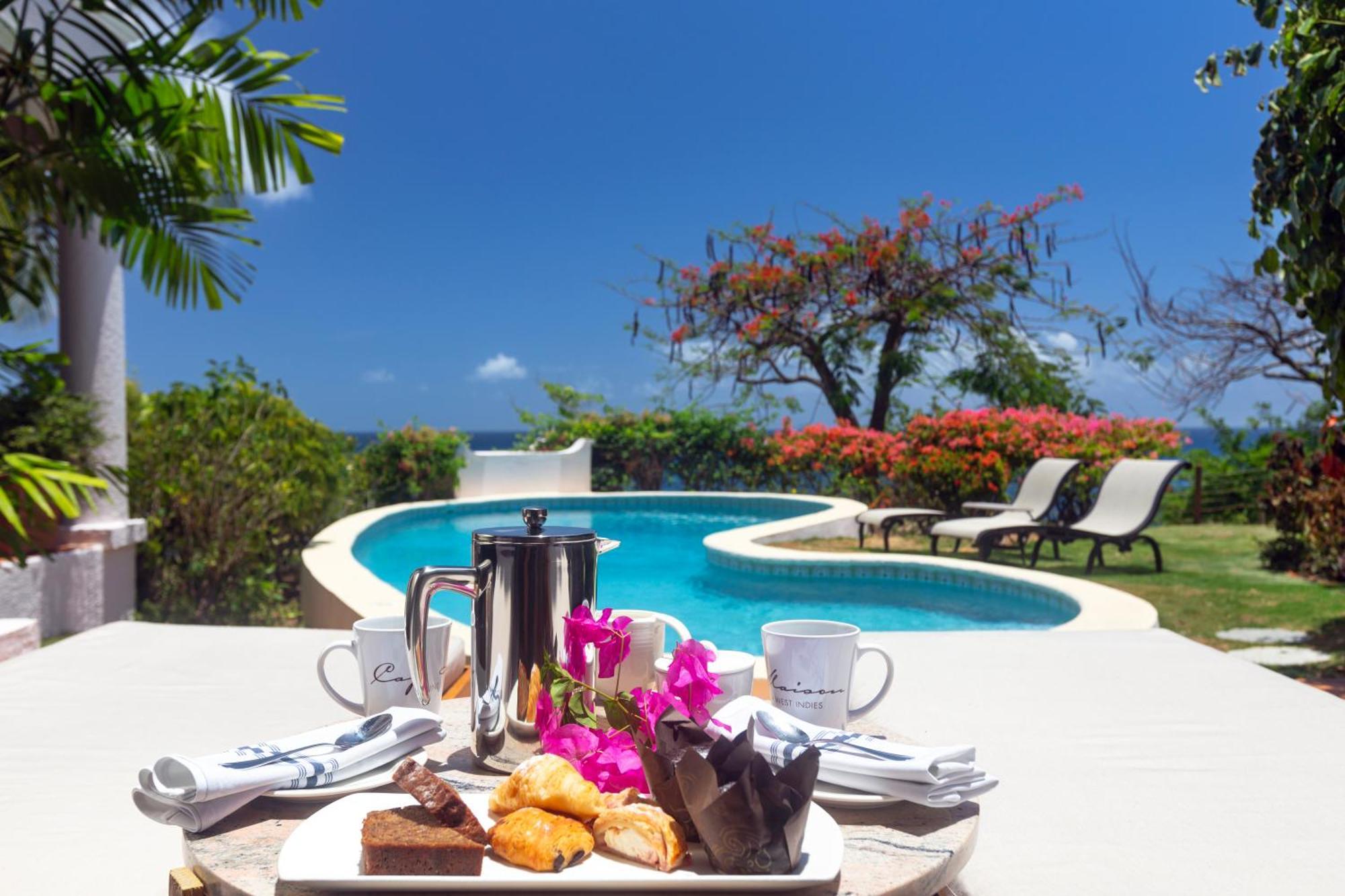 Cap Maison Resort & Spa Cap Estate Экстерьер фото