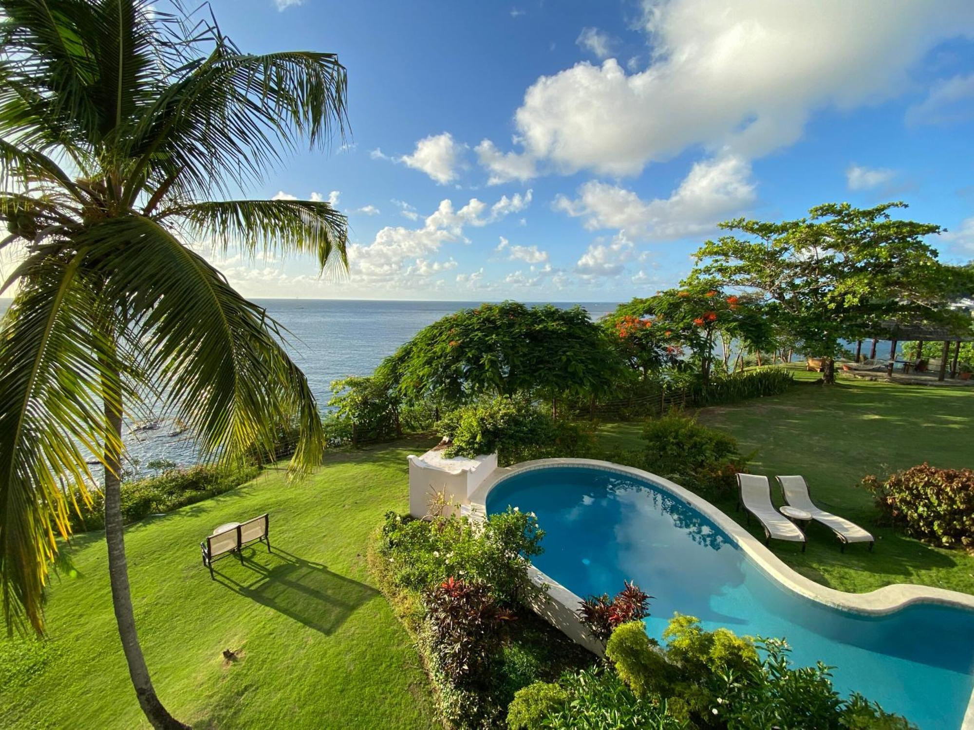Cap Maison Resort & Spa Cap Estate Экстерьер фото